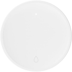 Avatto ZWS16 veekahjustuse andur, ZigBee 3.0, 2.4 GHz, DC 3V CR2032, -10&deg;C kuni 55&deg;C, madala aku indikaator