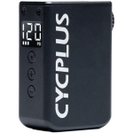 Cycplus AS2 PRO MAX mini elektriline pump, 120 PSI, 600 mAh, USB-C, &plusmn;1 PSI, 205 g, LED-ekraan, kompaktne