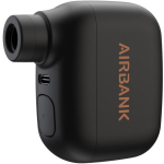 Cycplus AS100 POCKET SE AIRBANK Mini pumpp, 93g, 100 PSI, 300mAh, USB-C, Schrader/Presta, 20min laadimine