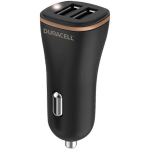 MOBILE CHARGER CAR USB/2P DR6010A DURACELL