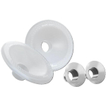 Philips Avent Rinnakaitised ja vahet&uuml;kid suurtele rindadele SCF552/11, 28mm, 26mm, silikoon, 2 tk