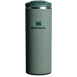Stanley The Transit Fliptop Mug Termos-tass 2813063020, 0,35L, roheline, roostevaba teras, 4h soe, 6h k&uuml;lm