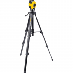 Ristjoonlaser 10m POWX720 POWERPLUS X