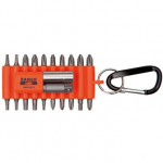 Otsikute komplekt (22 tk) SL, PH, PZ, TORX Bahco