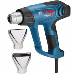 Kuuma&otilde;hupuhur GHG 23-66 korpus + 2 otsikut 06012A6300 BOSCH