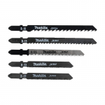 Tikksaeterade komplekt 5tk. Makita