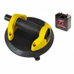 Vaakumpumbaga iminapp tasastele pindadele, l&auml;bim&otilde;&otilde;t 20cm, max. 100kg PI30131 Piher