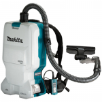 Tolmuimeja (seljakott) 2x18V DVC660Z MAKITA