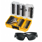 Kruvikeerajate komplekt 47 tk. DT70704-QZ DEWALT