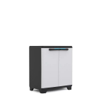 Kapp Linear Base Cabinet, must/hall/tumesinine 29206642 KETER 68x39x90cm