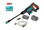 Survepesur Gardena AquaClean 24/18V P4A
