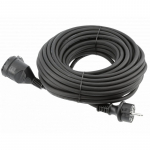 Pikendusjuhe IP44, 3G 1,5 mm&sup2;, 10 m HT1E700 HOGERT