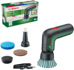 Akupuhastushari 3.6V (1x1.5Ah) Universal Brush 06033E0000 BOSCH