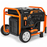 Bensiinimootoriga invertergeneraator  GDA 6600Ei DAEWOO, 5.5kW, 5.0kW, 312cm3, 9.5HJ.