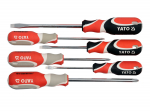Kruvikeerajate Komplekt (6 Tk.) YT-2668 YATO