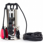 Sukelpump mustale veele INOX 1000W SPE100INOX-L NAC