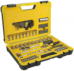 T&ouml;&ouml;riistakomplekt 1/2"; 1/4"; (75 tk.) STHT0-73927 STANLEY