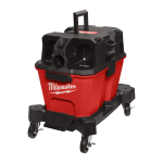 Akutolmuimeja M18 F2VC23L-0 18V (ilma aku ja laadijata) 4933478964 MILWAUKEE