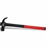 Naelat&otilde;mbajaga haamer 500mm; 82986 RUBI