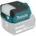 Akulamp 18V 3 valgustusrežiimiga, USB, LXT DML817 MAKITA