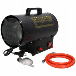 Soojapuhur, gaasik&uuml;ttega 10kW; TRNAGGAZGH10 TRESNAR