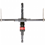 Reguleeritav puur kipsplaadile Milwaukee 50-175mm; 49560260 MILWAUKEE