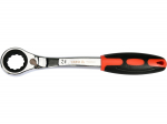 Yato kombinatsiooniv&otilde;ti YT-02385, 24mm, 72 hammast, 42-48 HRC, CrV teras, ergonoomiline k&auml;epide