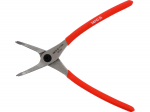 Kokkupandavad r&otilde;ngastangid 230mm YT-19984 YATO