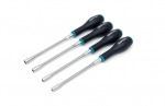 Kruvikeerajate komplekt otsikutele 4 tk. 6-10mm, K63013 KAMASA T&Ouml;&Ouml;RIISTA