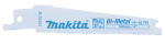 Tiigersaetera BiM 100x0,9mm (14-18tpi), 5 tk., metall 3-8mm, puit 10-50mm