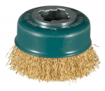 Kausveida suka, gofrēta, 0.3mm, &Oslash; 75 mm, X-LOCK, D-73433 MAKITA