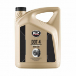 Pidurivedelik DOT 4 5L, T114 K2