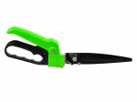Zāles &scaron;ķēres ar 360&deg; rotējo&scaron;iem asmeņiem, 130 mm tērauda asmeņi, G72054, GEKO