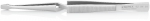 Universālie knaiblī&scaron;u pinceti, KNIPEX, 92 94 91, nerūsējo&scaron;ais tērauds, 160 mm, precīzai lodē&scaron;anai