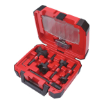 SWITCHBLADE&trade; AUTOMĀTISKĀS PADEVES UZGAĻI, SWITCHBLADE SELFEED SET - 5 PC, 4932479503 MILWAUKEE