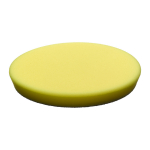 AUGSTĀKĀS KVALITĀTES PULĒ&Scaron;ANAS PIEDERUMI, SPONGE YELLOW FINE 140 / 25 MM - 2 PC, 4932492320 MILWAUKEE