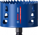 Karbīda caurumzāģis Tough Material  102mm, Urbjma&scaron;īnām/skrūvgriežiem, triecienurbjma&scaron;īnām/triecienskrūvgriežiem EXPERT MULTI MATERIAL PC PLUS CAURUMZĀĢIS, 2608900439, BOSCH