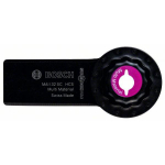 Universāls griezējinstruments mīkstiem materiāliem, 32x55 mm, 2608662583, BOSCH
