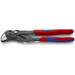 Knipex uzgriežņu atslēga un knaibles 86 02 250, 250 mm, 19 regulē&scaron;anas pozīcijas, 2" uzgriežņiem, 52 mm caurulēm