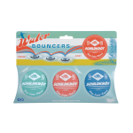 Ūdens atsitēji Schildkr&ouml;t Neopren Tropical, poliesters, neoprēns, silikons, &Oslash; 7cm, R991054, SCHILDKR&Ouml;T&reg;