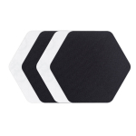 Remonta ielāpi Tenacious Tape, izturīgi un universāli, 4 gab., R762161, GEARAID