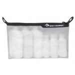 Maciņ&scaron; TPU CLEAR ZipTop Pouch, 9327868039715 SEA TO SUMMIT