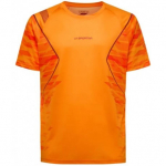 Krekls PACER T-Shirt M, izmērs: XL, Papaya/Cherry Tomato, 8058428038121 LA SPORTIVA
