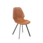 Krēsls HELENA brūns 20078 Allit