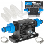 Urbumam paredzēta sūknis ar 3m &scaron;ļūteni, GEKO, G00931, augsta efektivitāte līdz 2.4 m3/h