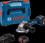 Akumulatora slīpma&scaron;īnas GWS 18V-11 S PROFESSIONAL BOSCH 06019N4002