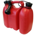 Kombikanna Yukon sarkana 3+1.5 l Oregon 562410