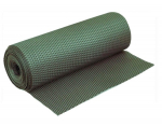 Dekoratiivne turvav&otilde;rk MIKKO RATTAN MK12 roheline 918981