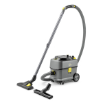 Kuivtolmuimeja KARCHER T 10/1 Adv HEPA 1.527-307.0, HEPA 14 filter, 585W, 10L, 52dB
