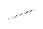 Magnetiline hoidikplaat 1/4" 16 otsikule, Forsage, F-819206M, 500 mm, metall
